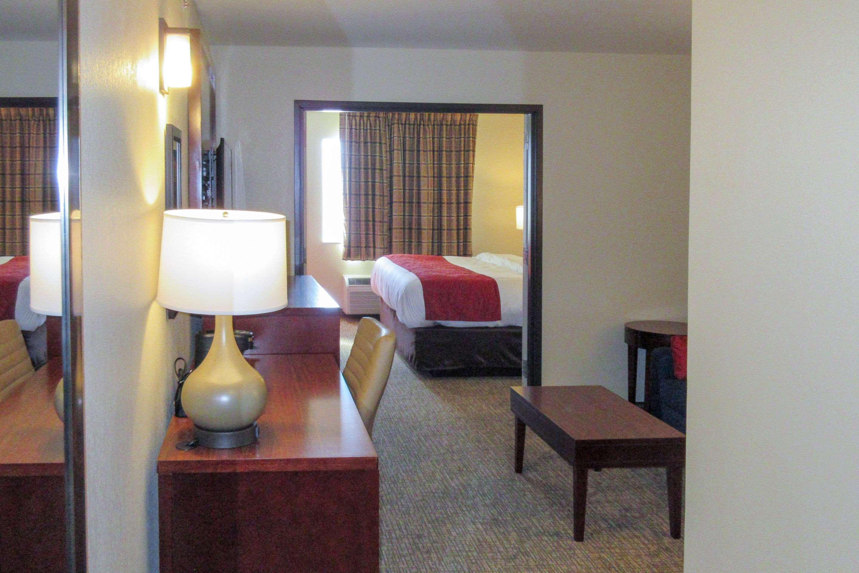 Comfort Inn Bonner Springs Kansas City Exterior foto