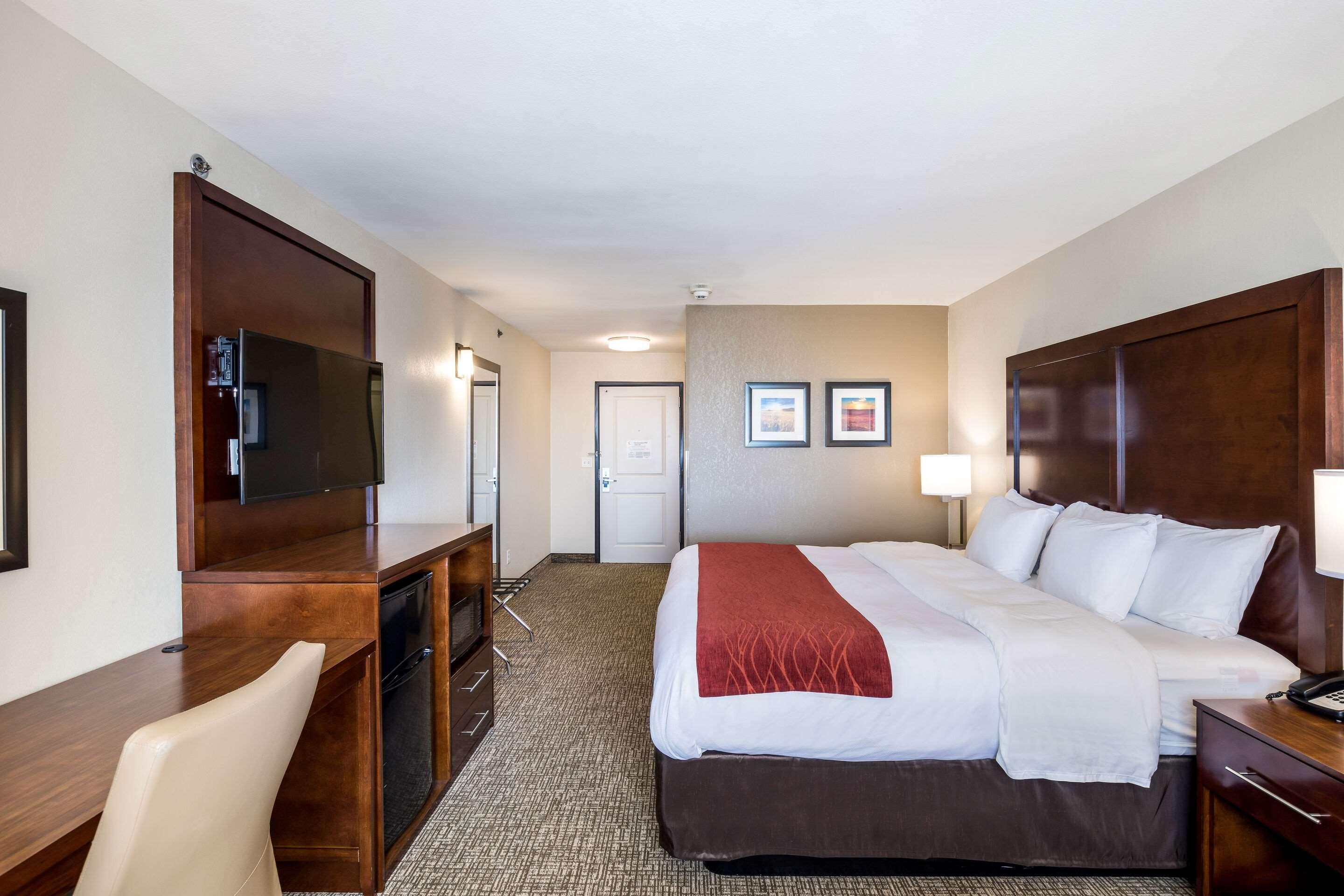 Comfort Inn Bonner Springs Kansas City Exterior foto