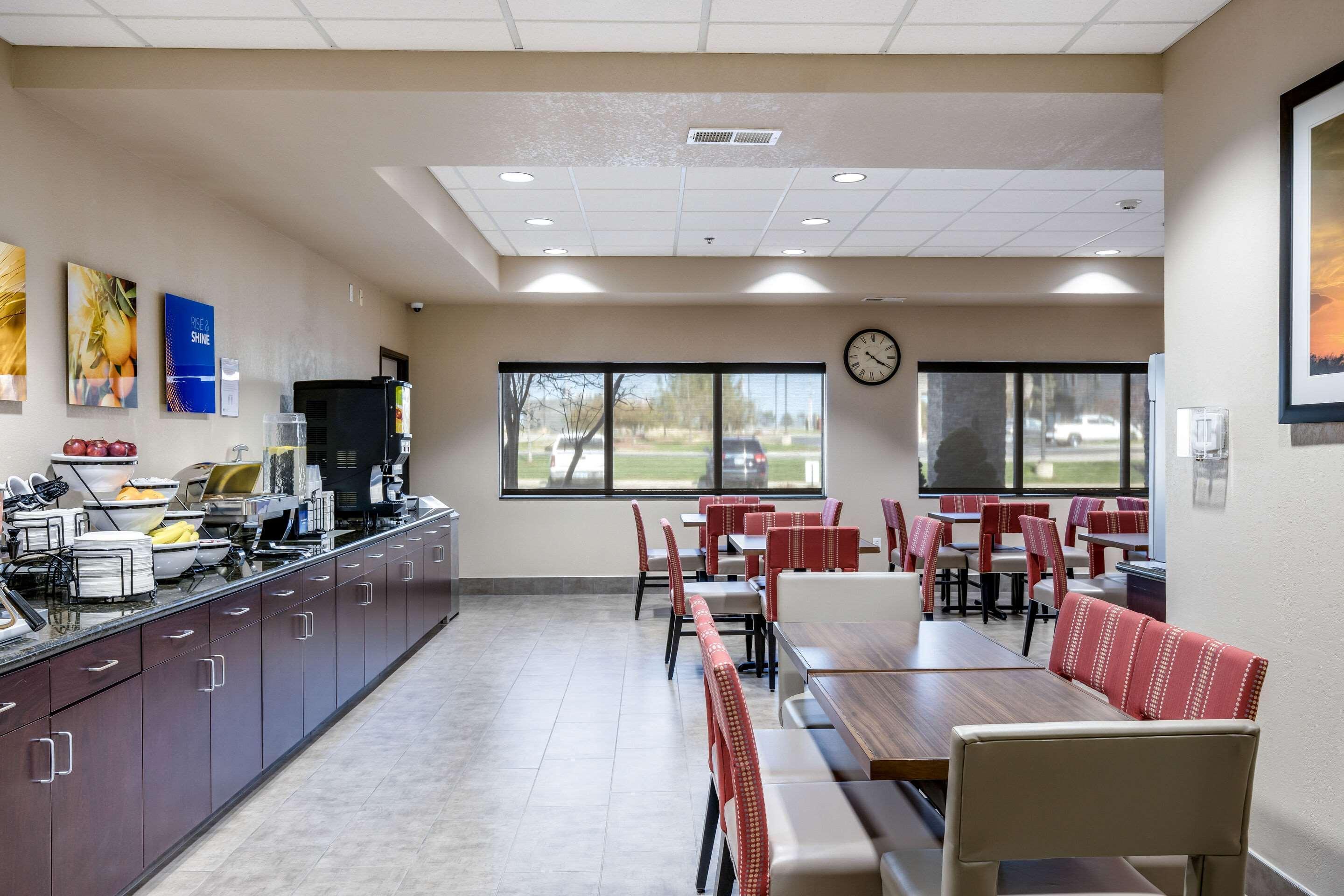 Comfort Inn Bonner Springs Kansas City Exterior foto