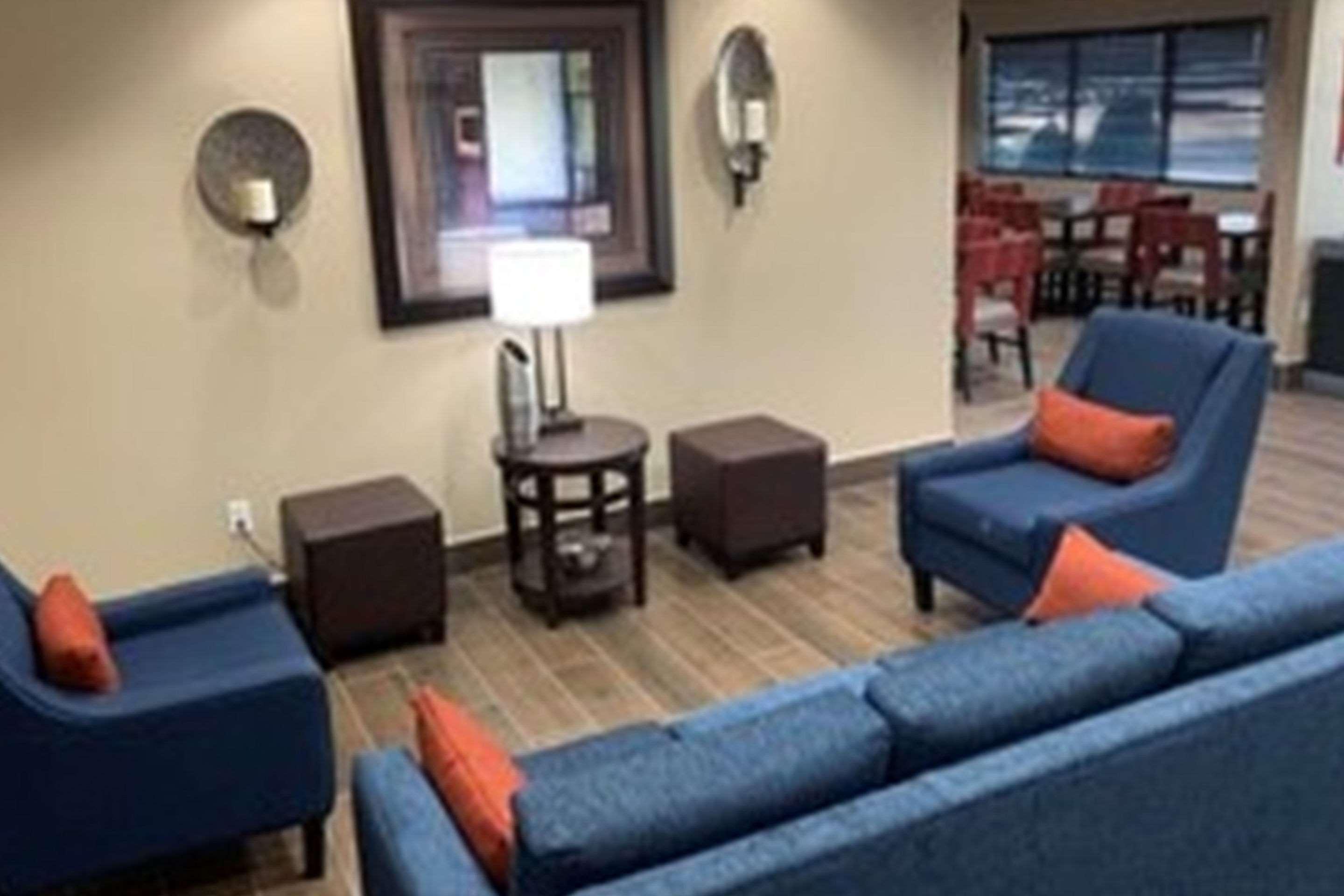 Comfort Inn Bonner Springs Kansas City Exterior foto