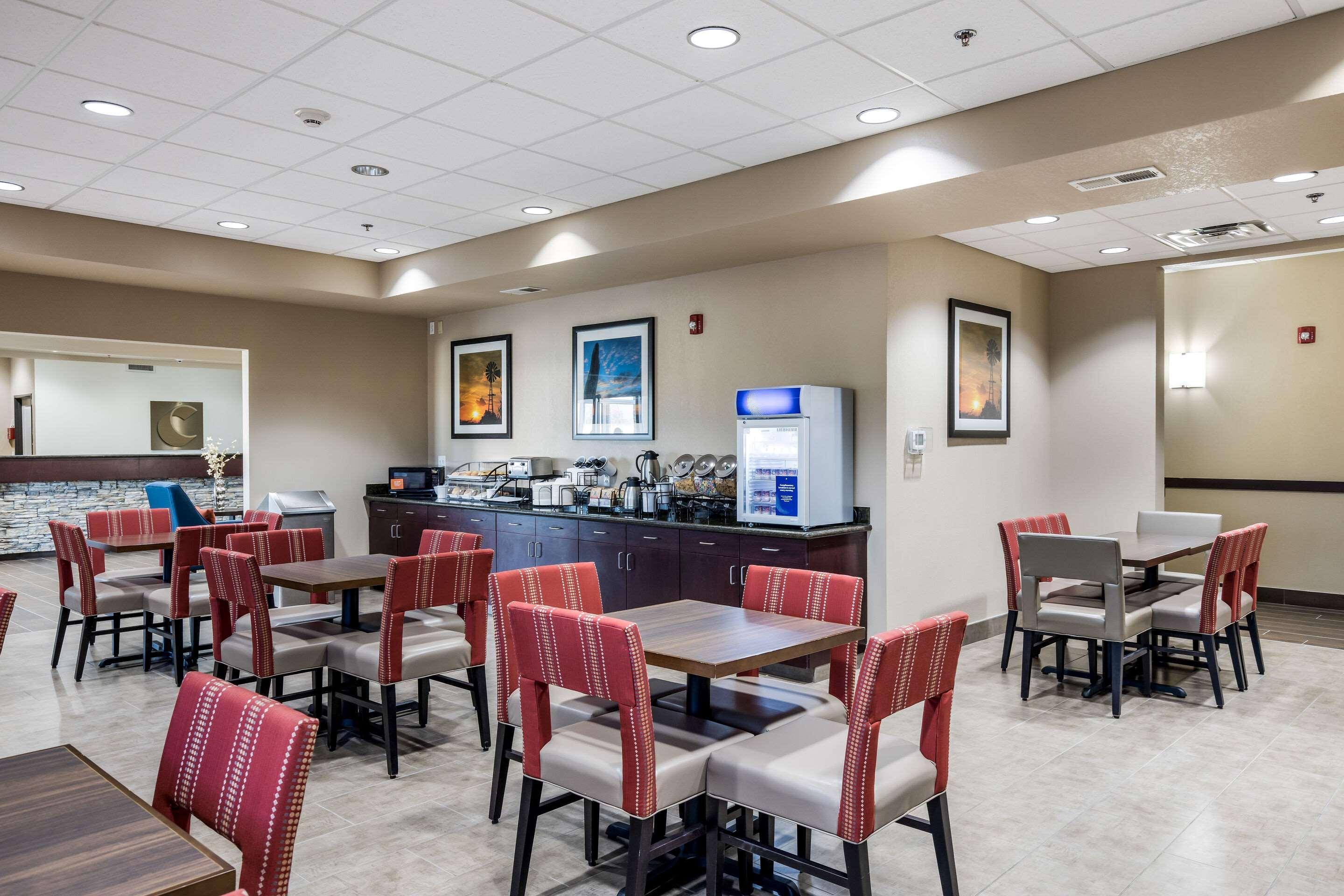 Comfort Inn Bonner Springs Kansas City Exterior foto